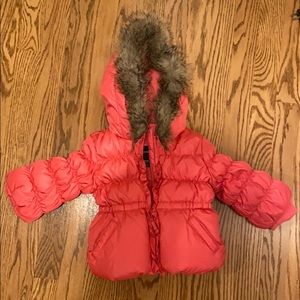 Baby Gap winter coat